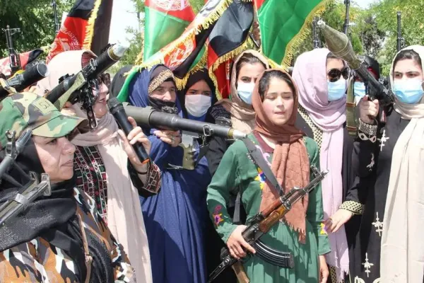 Afganistan Dersleri