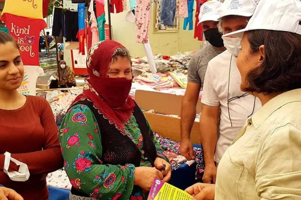 En karanlık yüzünü gösteriyorlar