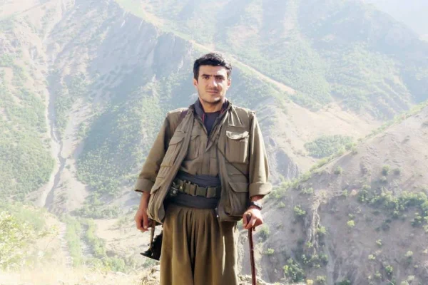 Komutan Baran Mawa anıldı