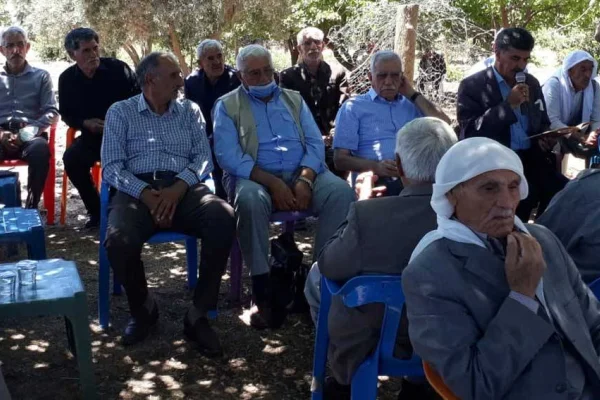 Eski koruculardan cephanelik çıktı