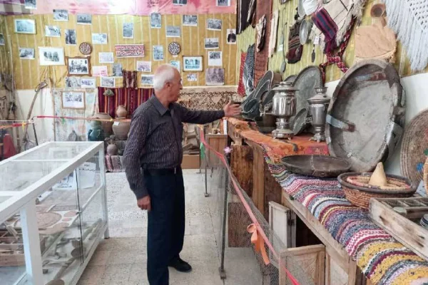 Elkoş müzesi yok olabilir