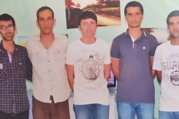 20 tutsağa sürgün ve işkence