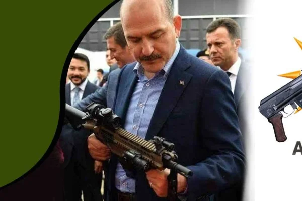 AKP silahlı terör örgütüdür; HDP değil AKP kapatılsın