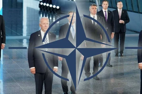 Türk rejimi NATO’ya yeni tay olabilir mi?