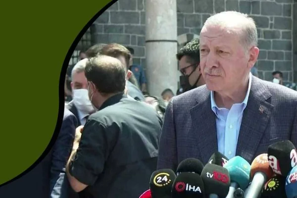 Kürdistan da bir lanetli