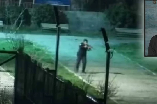 Katil polise iki yıl sonra iddianame