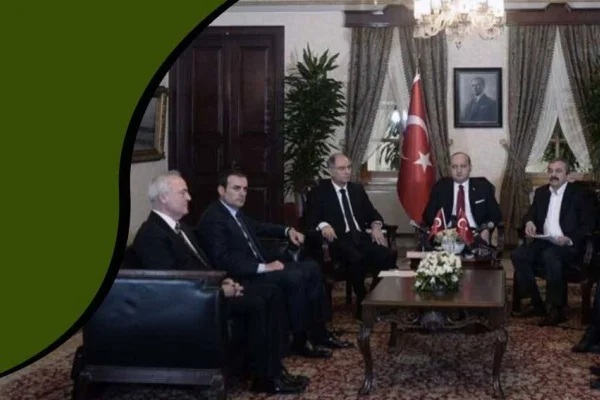 Çözüm süreci ile yüzleşememek