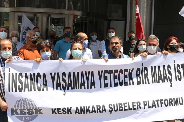 Kamu emekçisinin talebi net