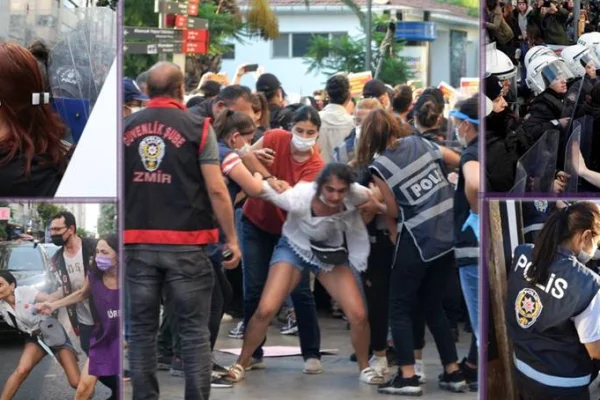 ‘Mücadelemiz  dünyaya örnek oluyor’ 