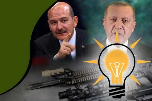 Kirli ülkenin kayıp silahları