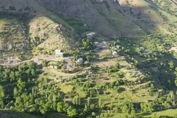 Köylülere asker ateşi