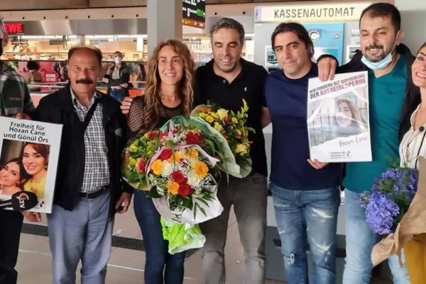 Canê tu bi xêr hatî
