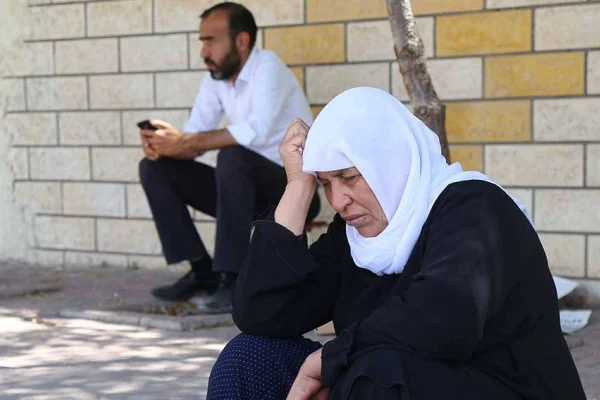 Ailemi toprağa gömdüler bari oğlumu bıraksınlar