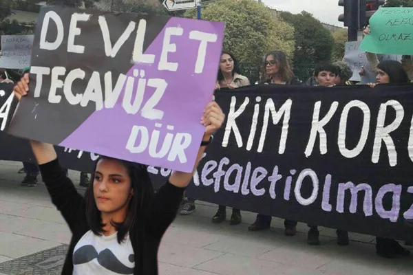 Tecavüz hem devlet politikası hem savaş aracıdır