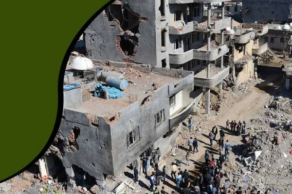 Zilan’dan Cizre’ye…