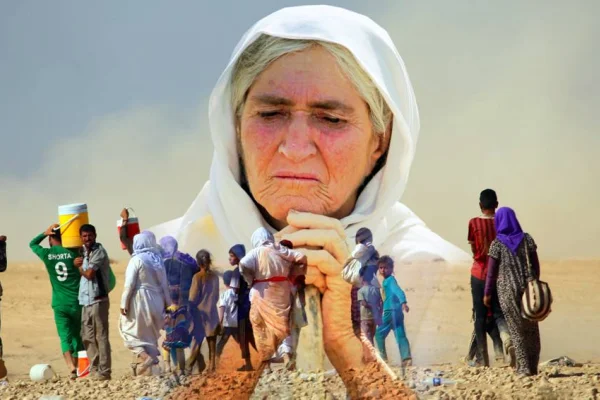 Şengal saldırılarının amacı Êzîdîleri dağıtmaktır*