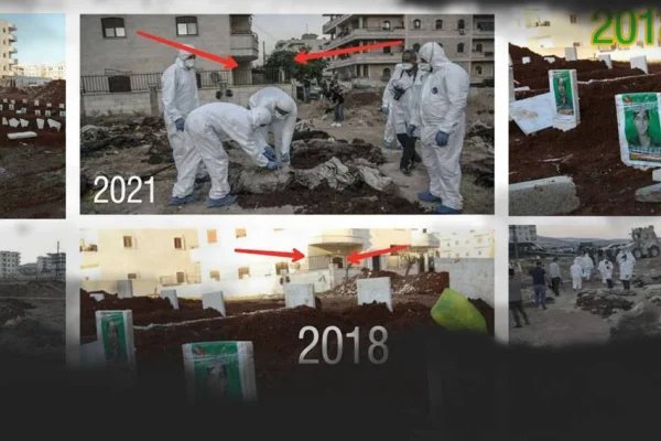 Türk vahşeti sınır tanımıyor