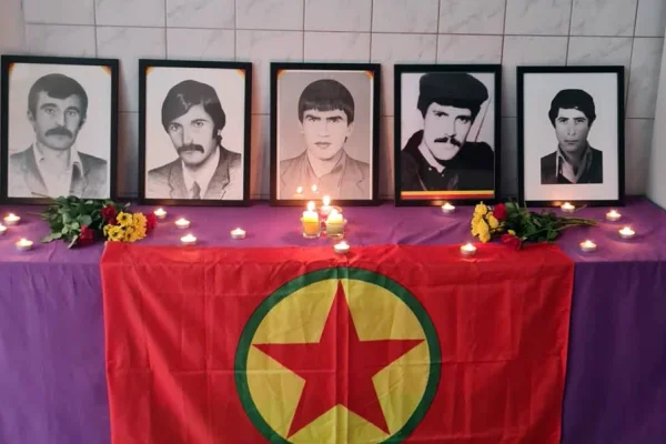14 Temmuz direnişçileri anıldı