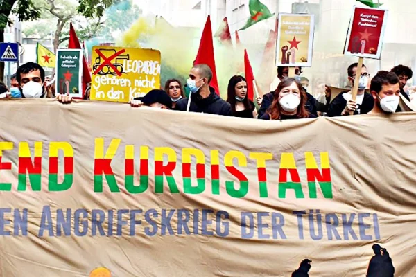 Erdoğan diktatörlüğü ve Rojava seçimleri