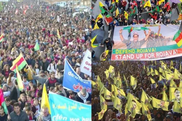 19 Temmuz ve Rojava’da filizlenen yeni bir hayat