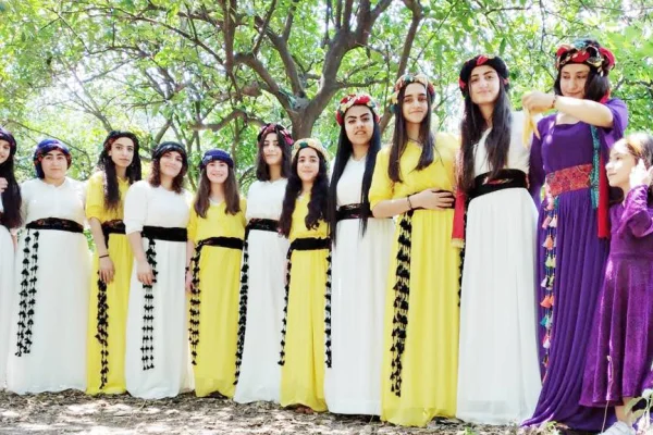 Koma Şitlên Azadî sesini kadınlarla çoğaltacak