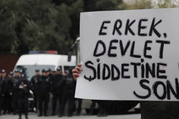 Kadınlara işkence arttı