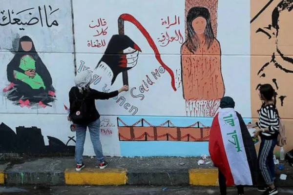 Irak’ta şüpheli kadın ölümleri ‘intihar’ diye geçiyor