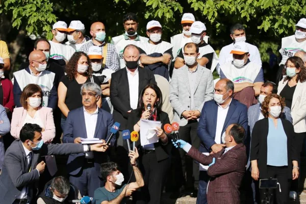 İrade, kararlılık ve umut büyüdü
