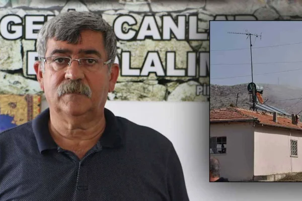 Cami karşılığında hizmet!