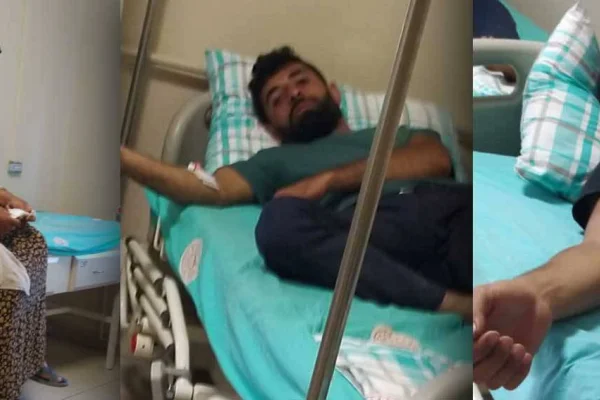 ‘Getirin ipi, asalım, öldürelim’