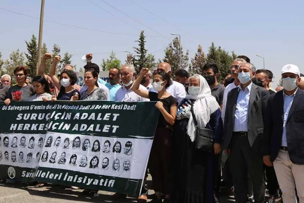 Hayalleri Rojava’da gerçekleşti