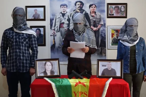 YPS-YPS JIN hamle başlattı