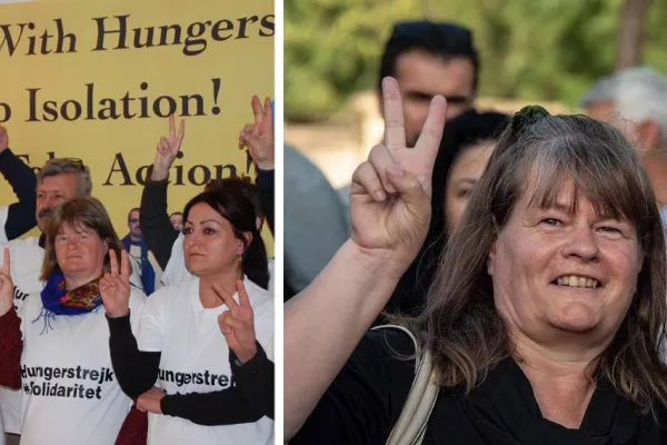 Asıl mücadele dönünce başladı