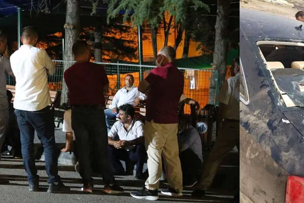 Afyon’dan sonra Ankara’da ırkçı saldırı
