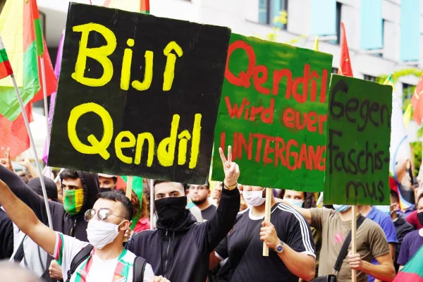 Kürt var da Kürdistan yok mu?