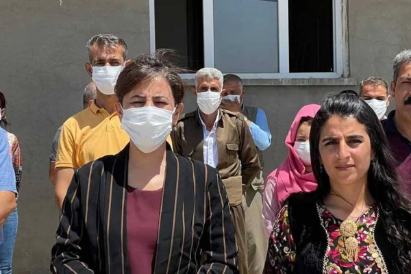Şırnak ve Cizre’de protesto