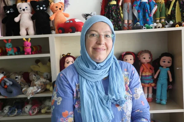 Hobi kursundan istihdam alanına