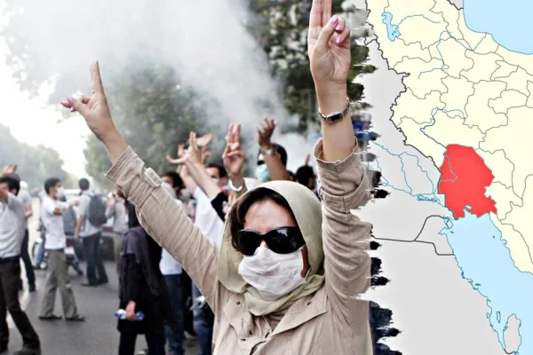 İran'da suya değil, sömürüye öfke