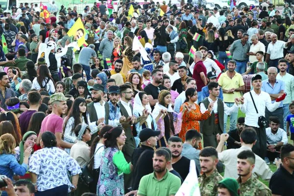 Rojava halkının siyasi statüsü tanınmalıdır