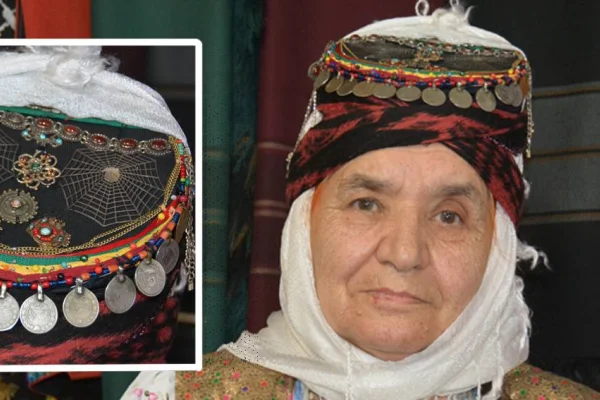 Paris’in göbeğinde kofisiyle dayika Têlî 