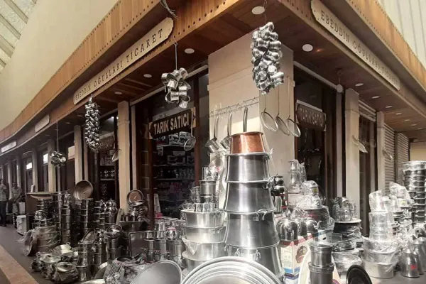 Soykırımın provası: Çarşîya Şewitî