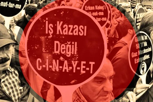 İşçi cinayetleri katlandı
