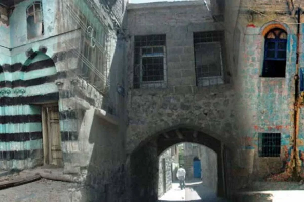 Anıtsal yapıları yıkıp ucube konut yaptılar