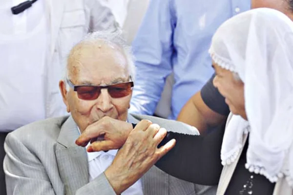 Yaşar Kemal hep sözünü söylemiştir