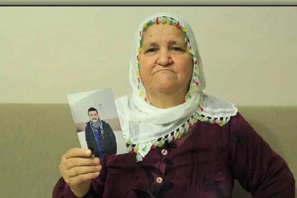 Tutuklu annesinden çağrı: Sessiz kalmayalım
