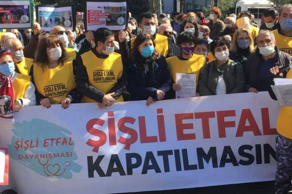 Halk sağlığı ranta kurban!