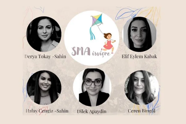 SMA İsviçre’den destek çağrısı