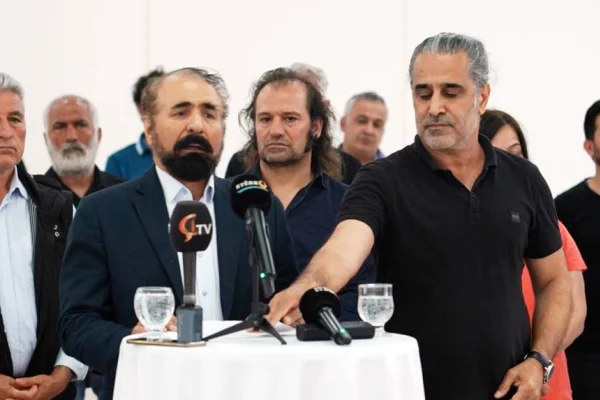 En büyük düşmanımız Türk devleti