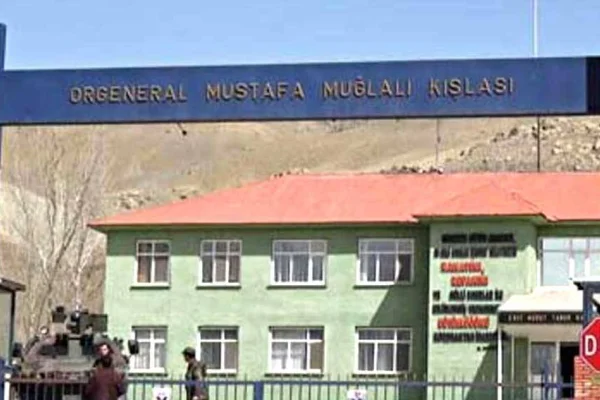 33 Kurşun: Taradılar, marşlarla karargaha döndüler