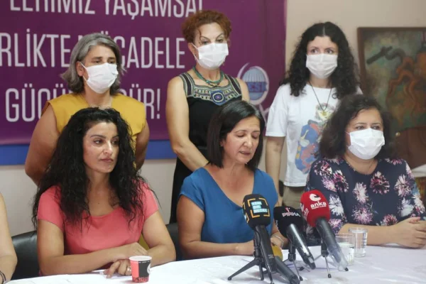 KESK’li kadınların TİS talepleri